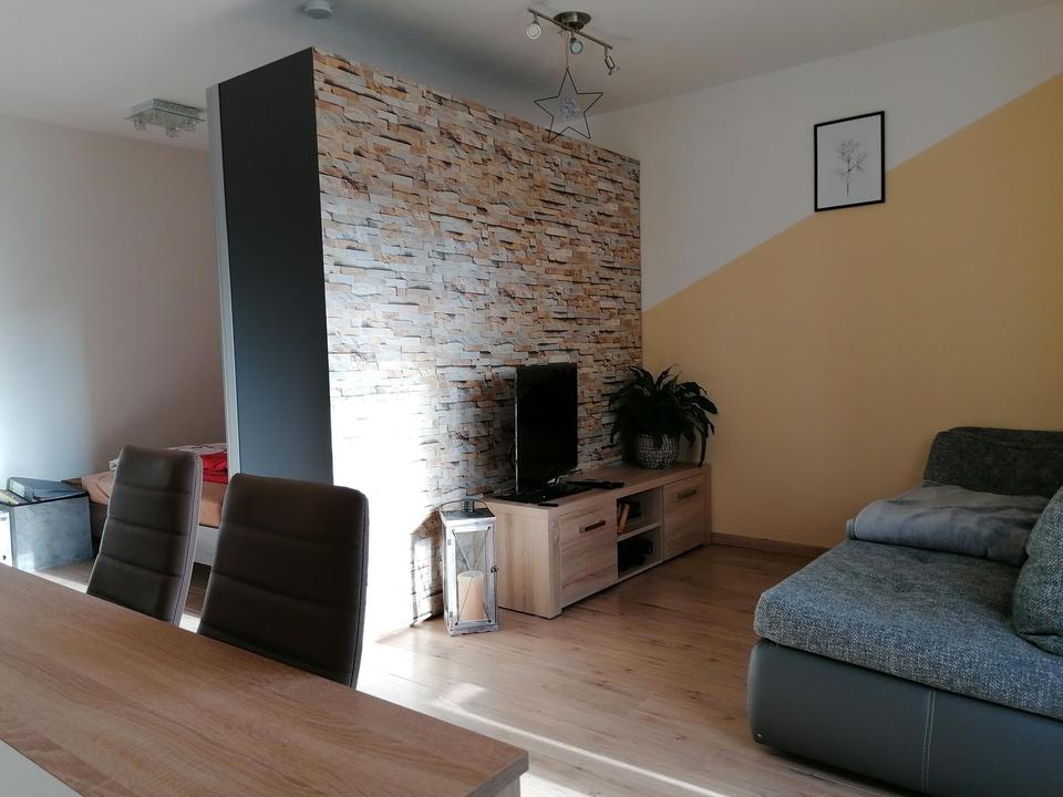 Ankommen und wohlfühlen - kuschliges 1-Zimmer-Appartment mit Balkon – Bild 3