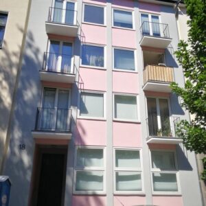 Top 10Fam. MFH in gutem Zustand in beliebter Innenstadtlage/ Pempelfort