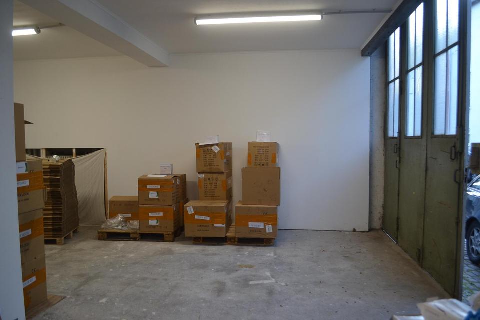 Lagerhalle in der Weststadt von Baden-Baden – Bild 4