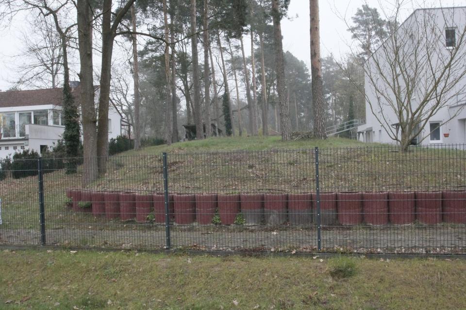 Baugrundstück, bebaubar