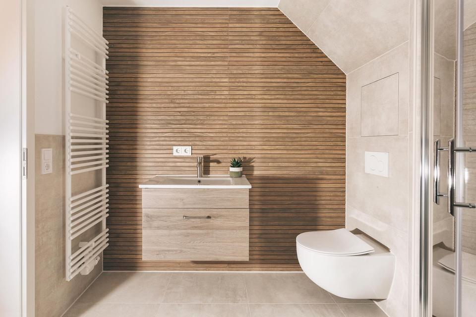 Helle Zwei-Raum-Wohnung mit offener Wohnküche in Top-Lage! – Bild 19