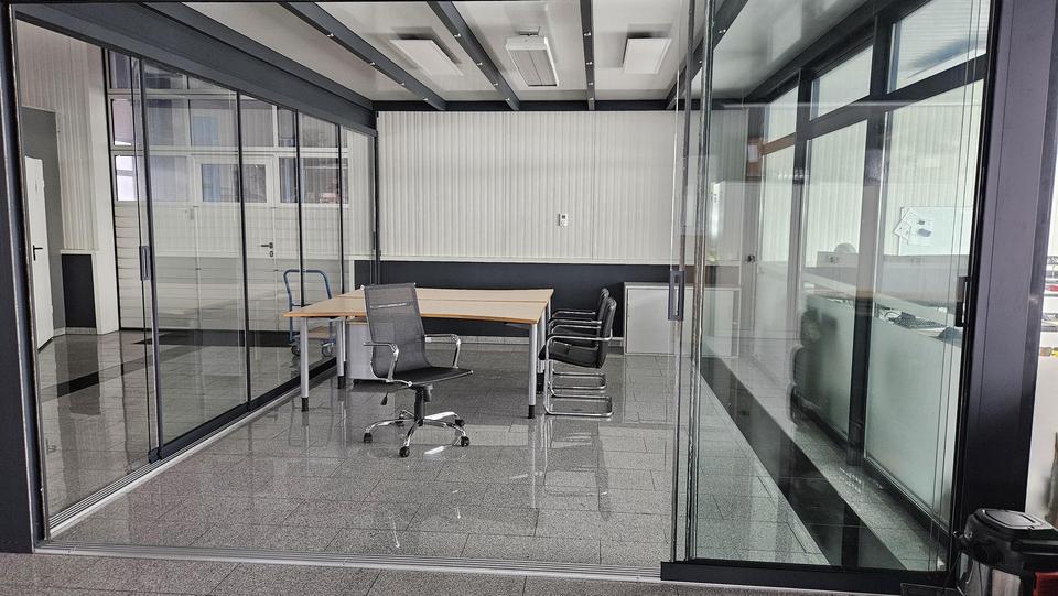 schönes Büro,möbiliert,all-inclusive,flexible Laufzeit möglich – Bild 2