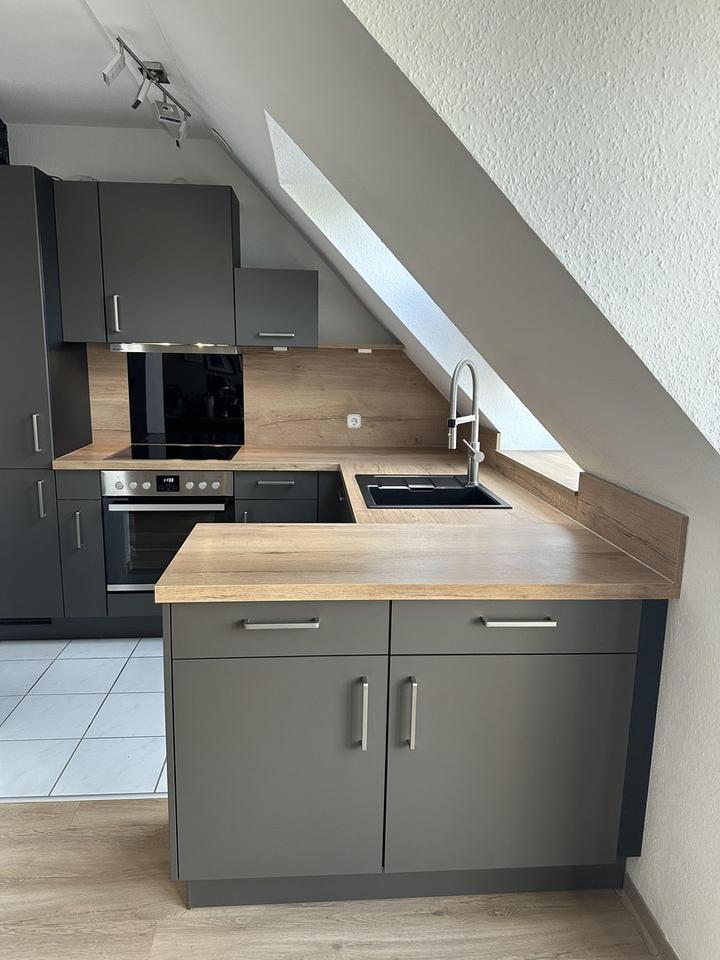 2-Zimmer Eigentumswohnung zentral in Idstein – Bild 2