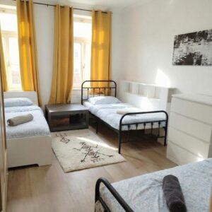 möblierte 2 Raum Wohnung im leipziger Norden