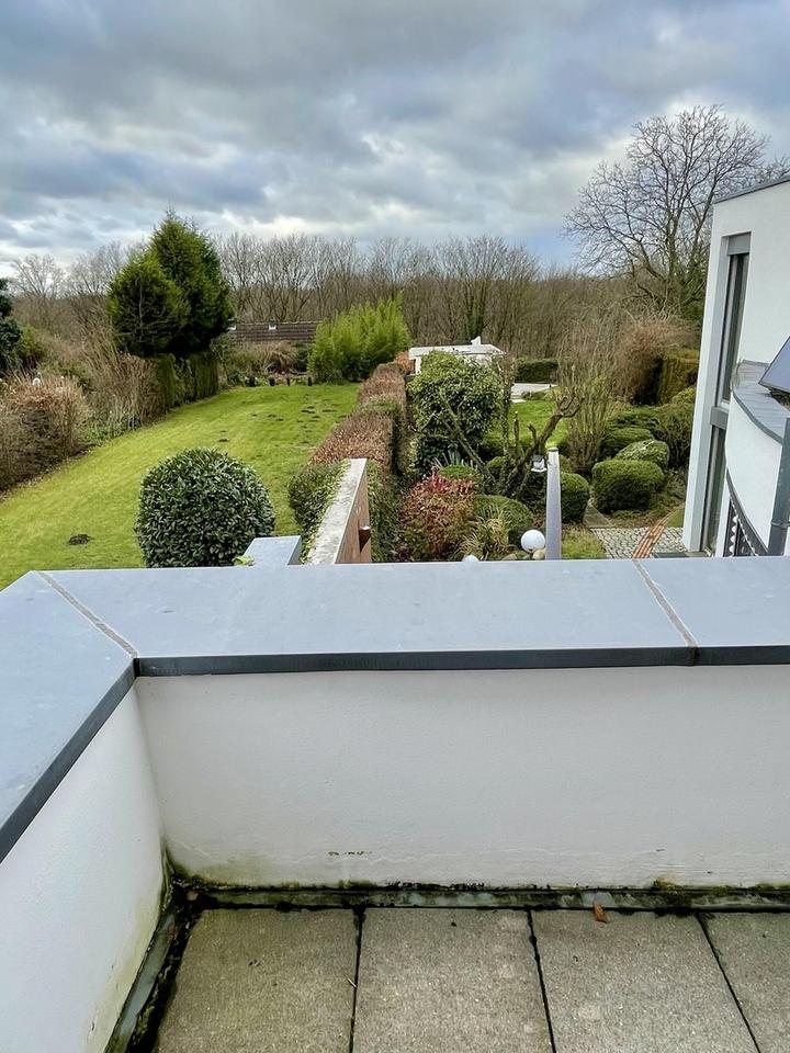 Moderne 2 Zimmer-Wohnung mit Balkon im 1. OG in attraktiver Lage direkt am Kloster Kamp – Bild 14