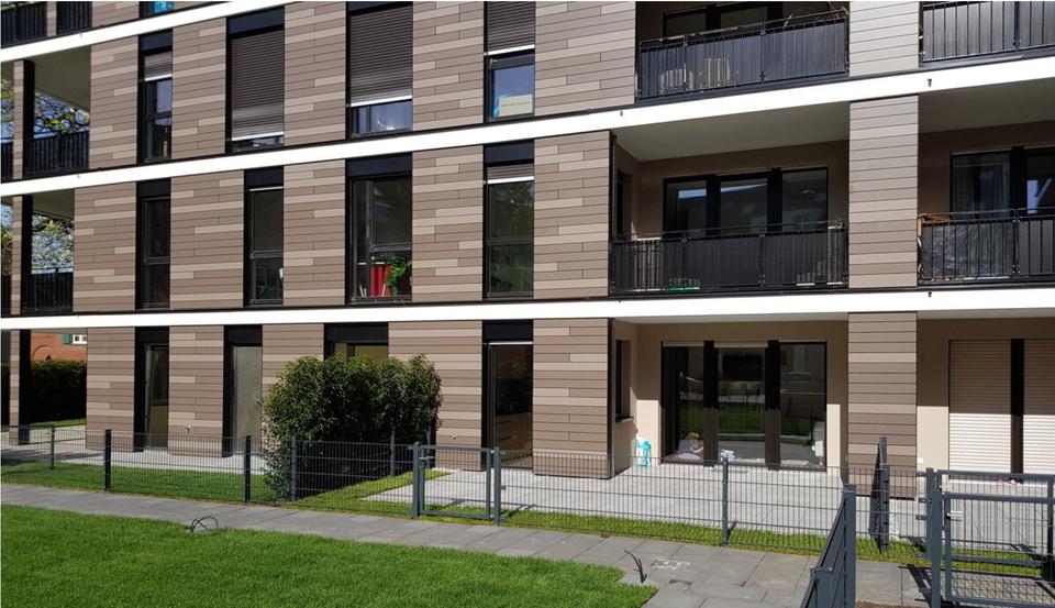 ARCHITEKTEN-DESIGN: 3-Zi-Gartenwohnung | 2 Bäder | 102 m² Luxus & S-Bahn-Anbindung – Bild 10