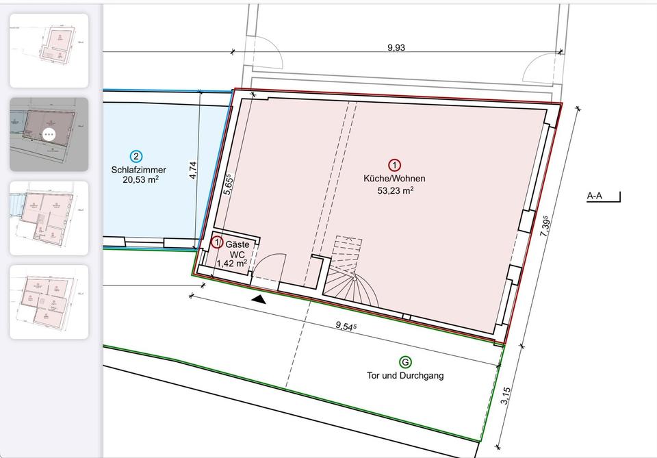 Wunderschönes, denkmalgeschützten Einfamilienhaus in Krefeld Hüls – Bild 30