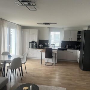 2 Zimmerwohnung mit Einbauküche