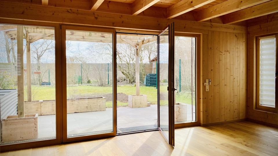 Nachhaltiges Architektenhaus im Grünen – Bild 7