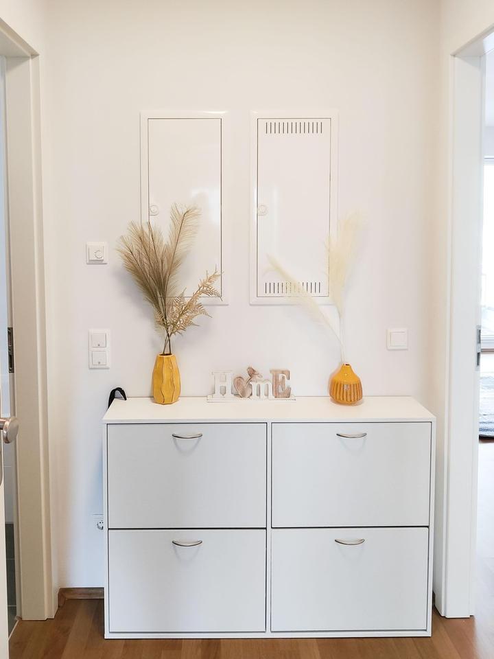 1-Zimmer Wohnung vollmöbiliert wie neu - große Südloggia – Bild 8