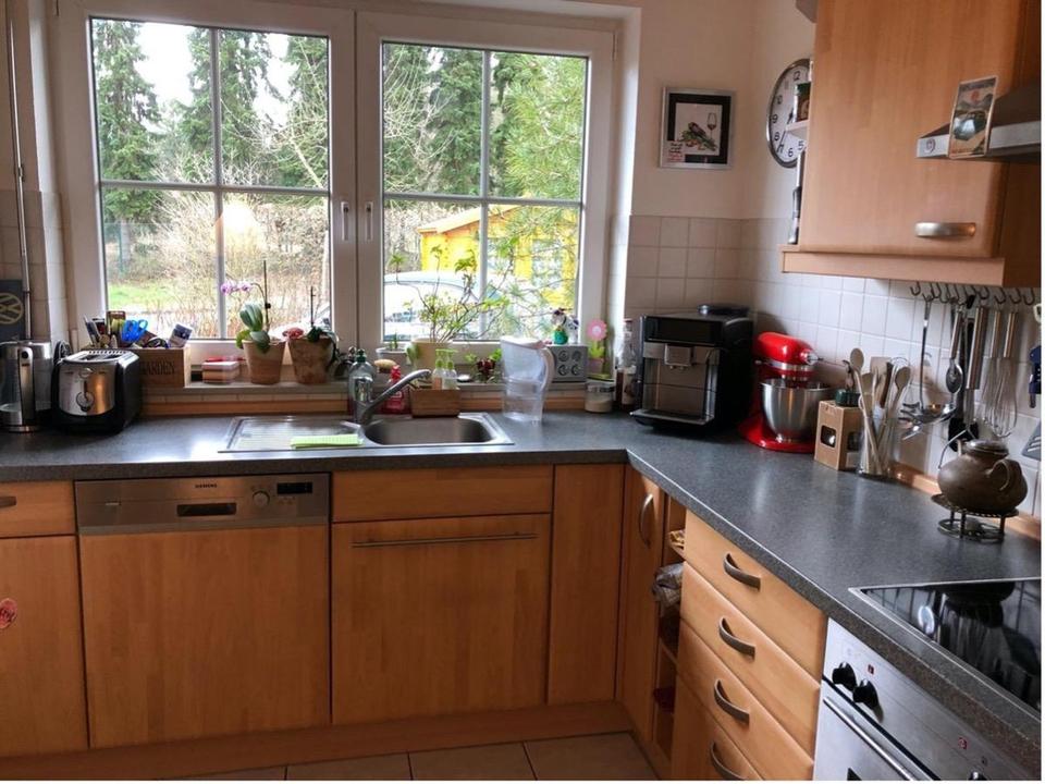 Charmante Doppelhaushälfte mit Garten – Bild 13