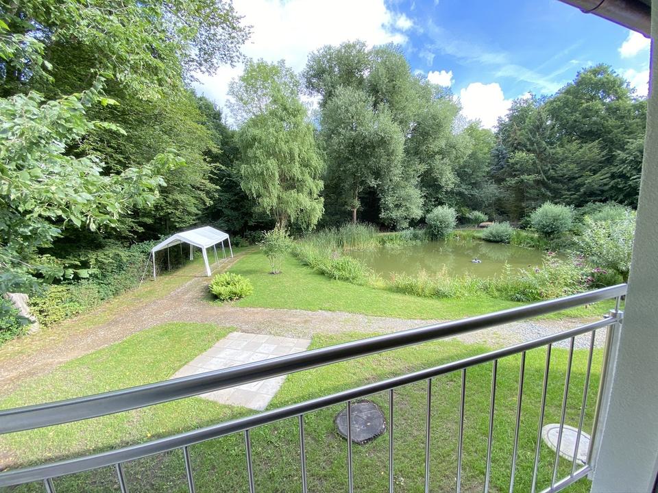 Helles 2-Zimmer Apartment mit einmaligem Ausblick in Braunschweig – Bild 11