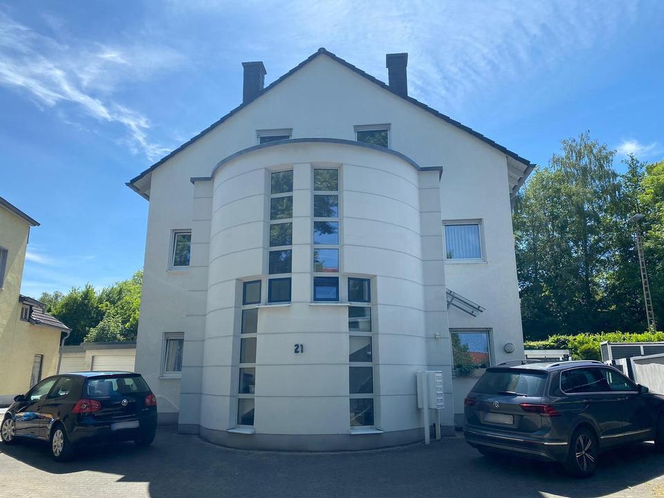 Schöne Dachgeschoss Wohnung, Stadtnah von Menden