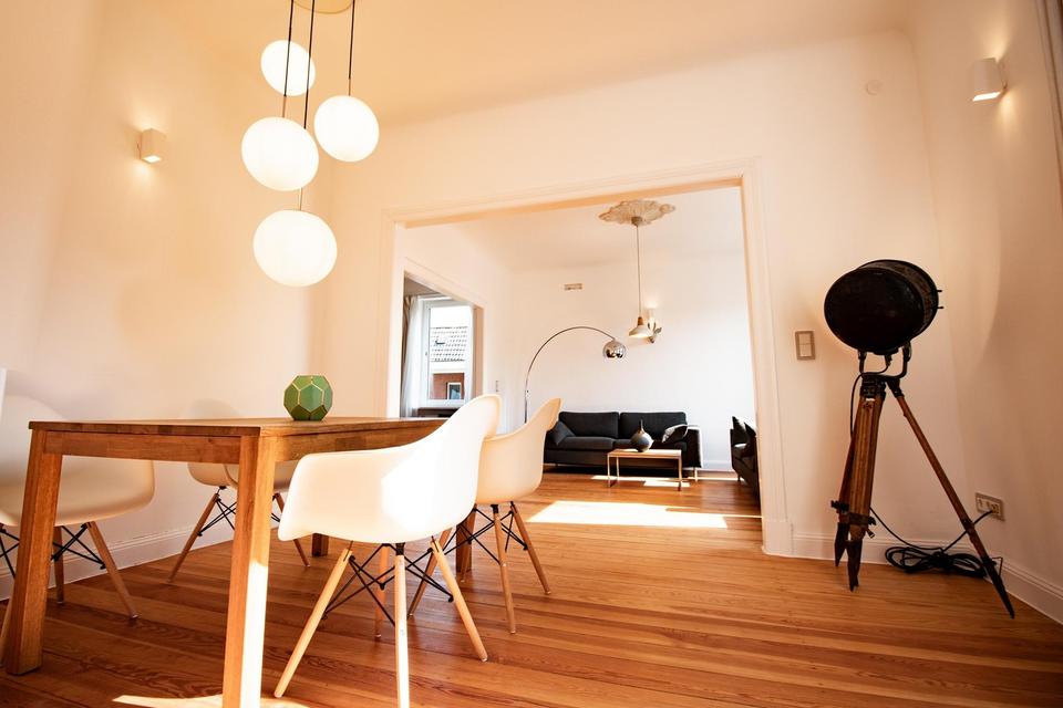 Wundervolle kleine Villa mit traumhaften Garten - komplett saniert! – Bild 23