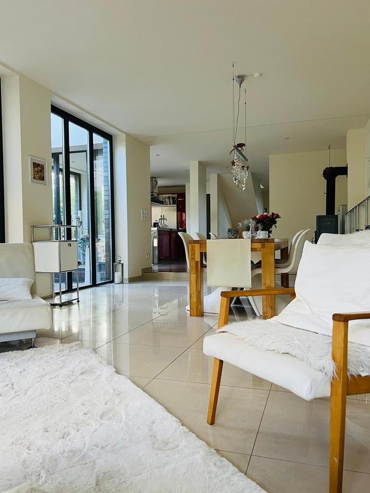 Architektenhaus im Bauhausstil am Drielaker See – Bild 10