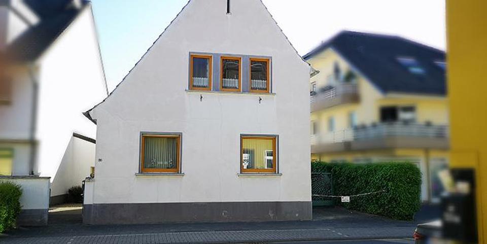 Sanierung oder Neubau im 'alten Rheidt' - 718qm teilbebautes Grundstück – Bild 5