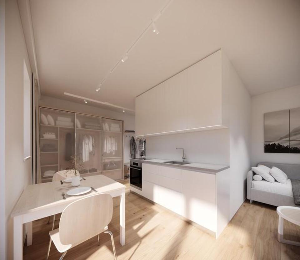 Zentrale Studentenapartments in Deggendorf – KfW 55, 5% degr. AfA, 100.000€ KfW ab 1,90% – Bild 11