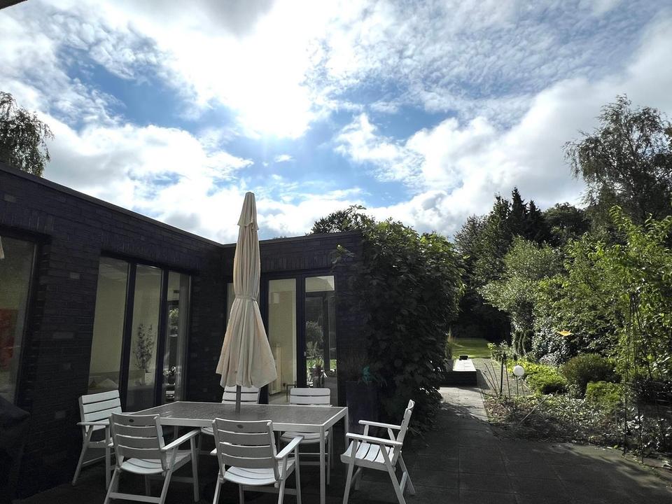 Architektenhaus im Bauhausstil am Drielaker See – Bild 8