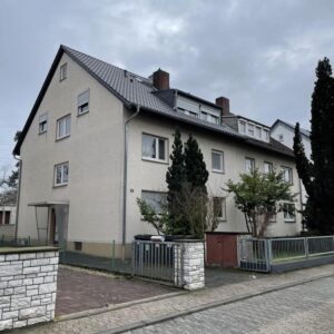 4 Zimmerwohnung in ruhiger Lage zu Vermieten