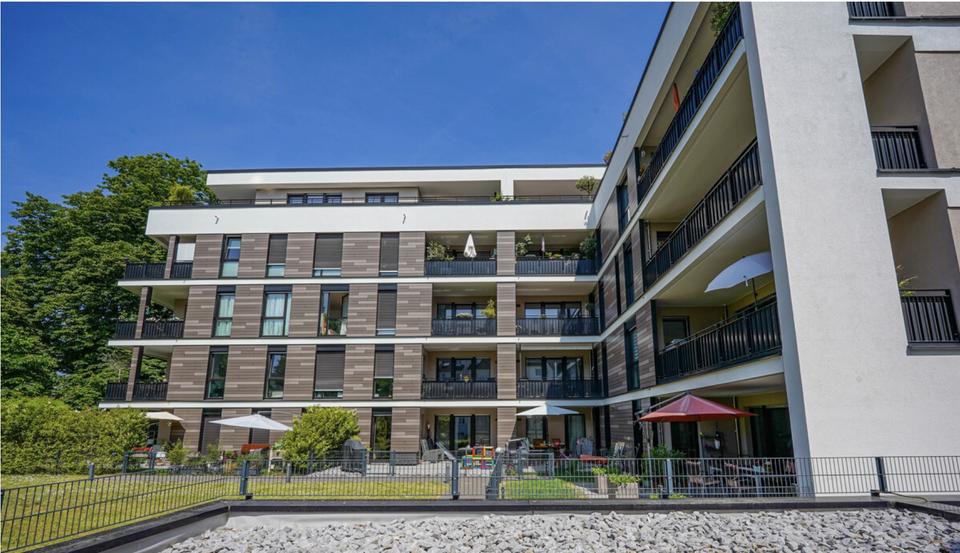 ARCHITEKTEN-DESIGN: 3-Zi-Gartenwohnung | 2 Bäder | 102 m² Luxus & S-Bahn-Anbindung – Bild 9