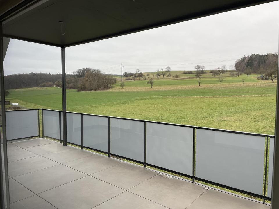 Wohnen wie im Haus mit Blick ins Grüne – Bild 4