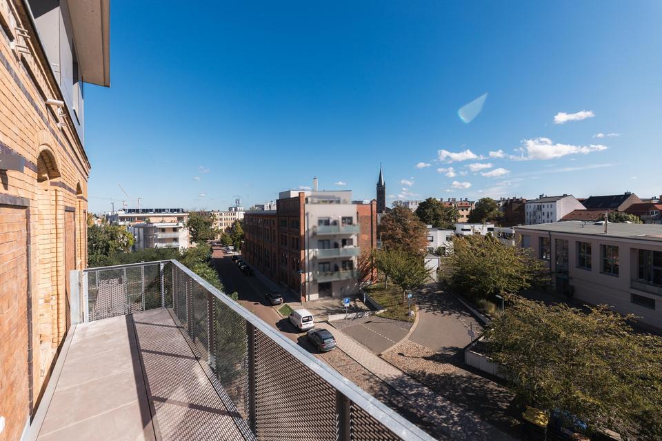 Barrierefreie 3-Raum-Seniorenwohnung in Magdeburg-Buckau – Bild 3