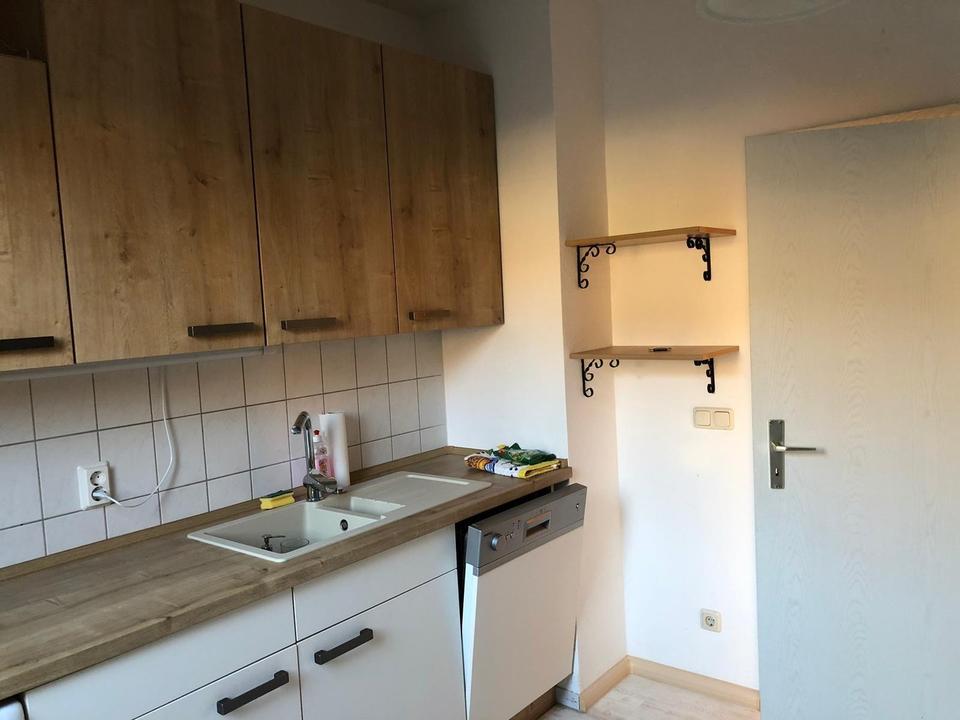 Schöne Maisonettewohnung saniert zu verkaufen – Bild 9