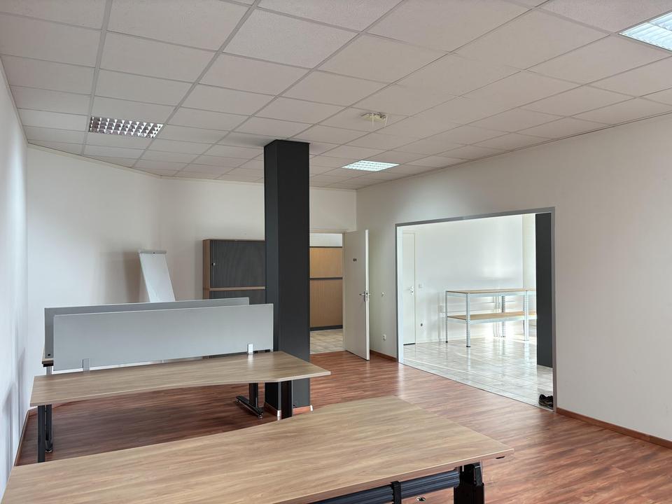 Brüggen Zentrum Büroflächen 180 m²+ 95 m² Keller | Büro | Praxis | Ladenlokal | PROVISIONSFREI – Bild 4