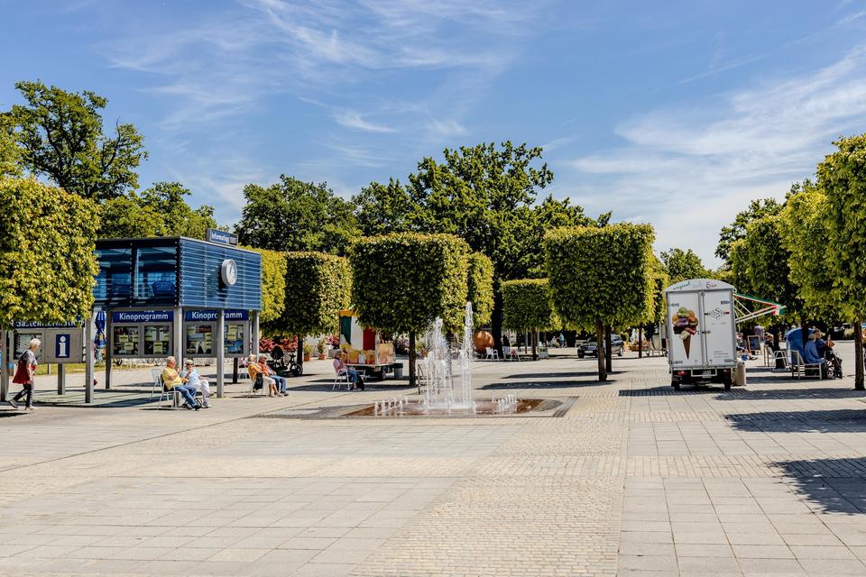 NEU renovierte Wohnung Kurzone 1 mit Balkon und TG Stellplatz – Bild 18