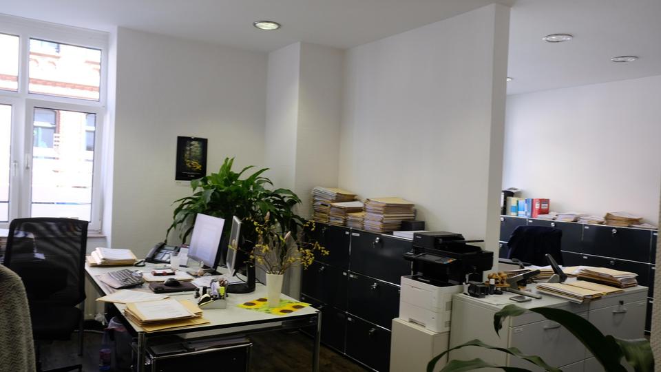 Teilbare Büro oder Praxisräume in zentraler Lage in Aue – Bild 15