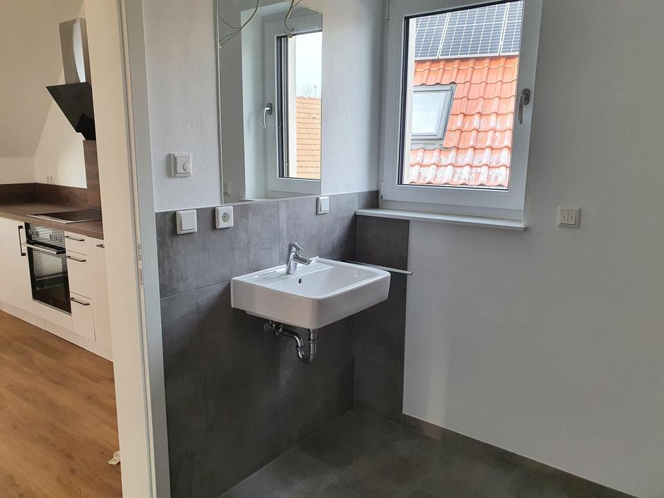 Sehr schöne 2-Zimmer-Wohnung im Herzen von Hofgeismar – Bild 6