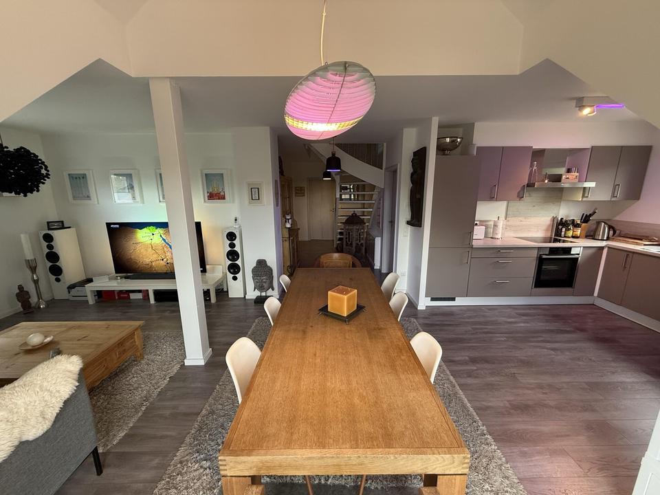 Wunderschönes 3 Familien Haus mit toller Aussicht in Elsenfeld! – Bild 23