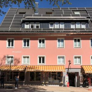 Zentrales Wohnen für Studenten am Marktplatz. 5er, 6er und 8er WG im kernsaniertem Altbau