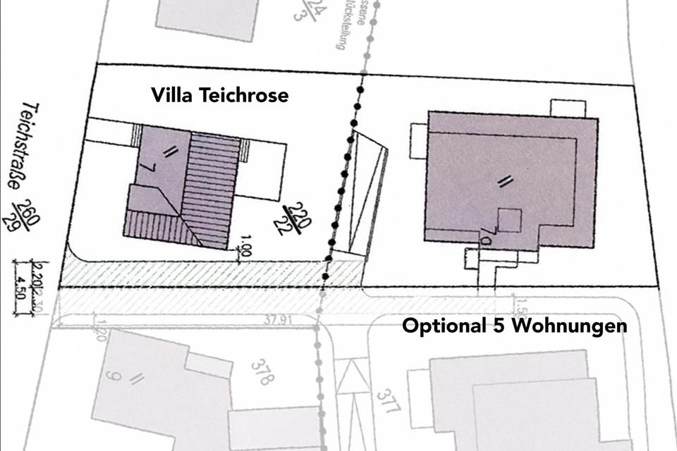 Wundervolle kleine Villa mit traumhaften Garten - komplett saniert! – Bild 5
