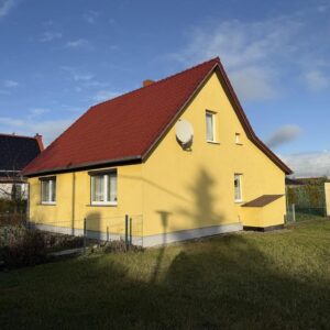 Einfamilienhaus mit Potential an der Ostsee – Ideal für Handwerker! - provisionsfrei -