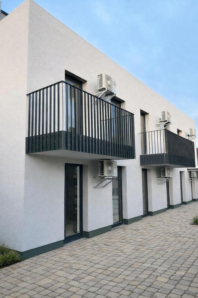 Moderne Neubau-2-Zimmer-Wohnung – einzugsbereit ab 01.04. – Bild 2