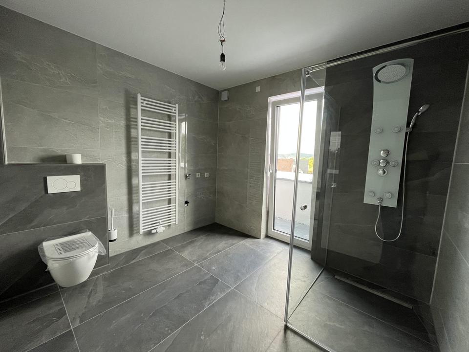 Stilvolle, moderne Penthouse Wohnung mit Dachterrasse/Panoramablick in Melle zu vermieten! – Bild 6