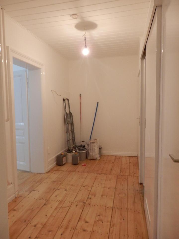 Charmante 2-Zimmer-Altbauwohnung in bester Nordend-Lage – Bild 16