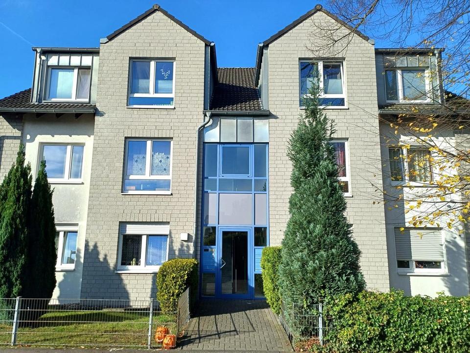 Renditestarkes MFH in Bottrop – 9 WE, gepflegt, vollvermietet, Erstbesitz