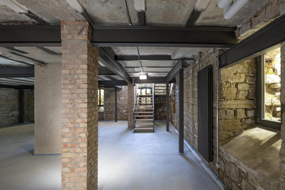 Backwaren / Café / Weinbar (135 m² / 265 m²) - LöwenBau Waldshut-Tiengen – Bild 11