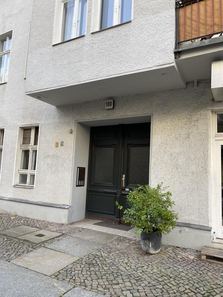 Top Lage.Liebevoll sanierte Wohnung Savignyplatz – Bild 3