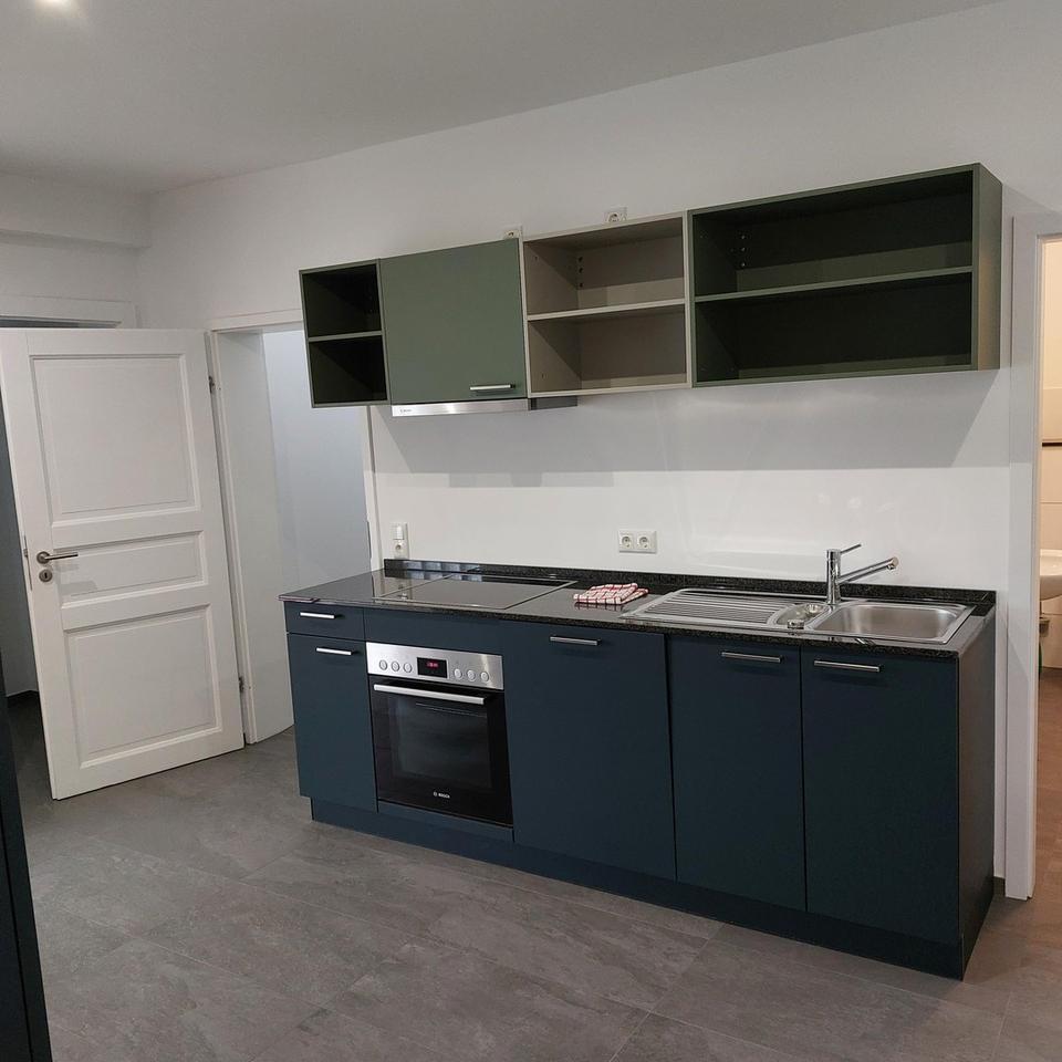 5 WG-Zimmer 16 bis 22 Qm, Küche, Essecke, 2 Duschbäder/WC, 2 WC Darmstadt-Stadtmitte – Bild 9