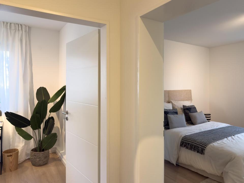 Sanierte 3-Zimmer-Eigentumswohnung mit Gartenoption in Oberursel Weißkirchen – Bild 4