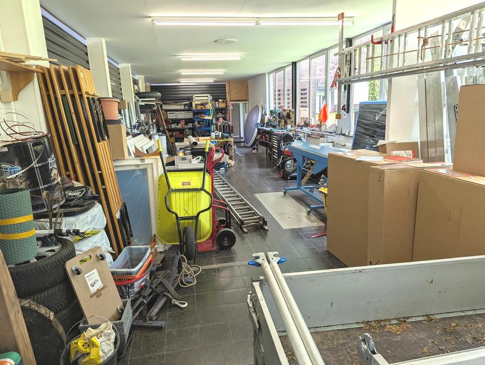 300 - 600 qm Gewerberäume in Baunatal Kassel (Nähe VW) – Bild 8