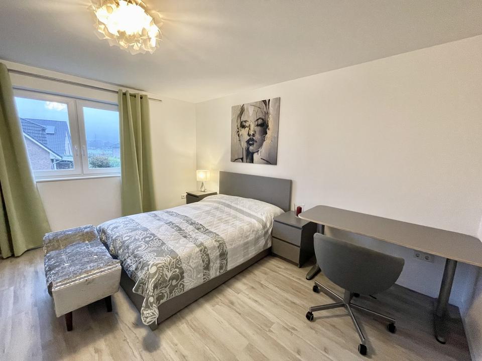 Möbliertes Endreihenhaus in Norderstedt mit 4 Schlafzimmern – Bild 21