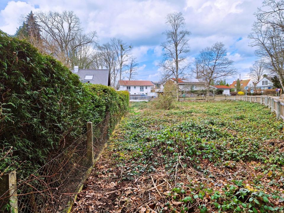 Grundstück am Starnberger See in Bernried – Bild 2