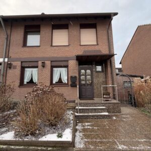 Ankommen. Wohlfühlen. Zuhause sein. – Reihenendhaus in Essen-Schonnebeck