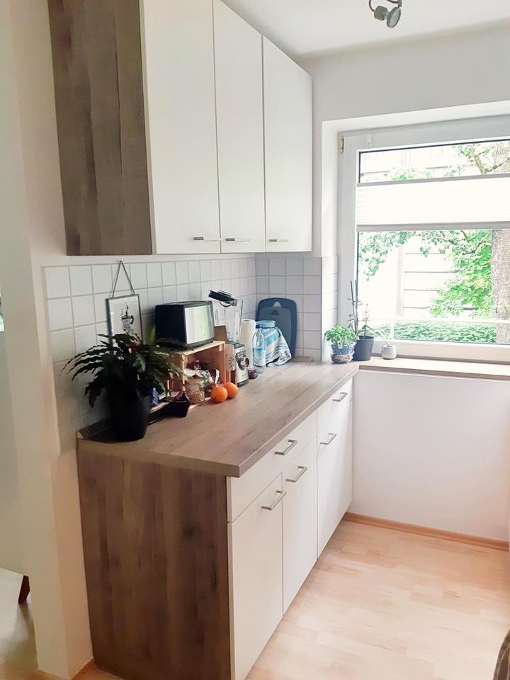 *** Attraktive 2 Zi Whg im EG - EBK - Ideal für Geschäftsleute / Singles ! *** – Bild 6