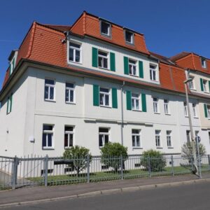 Bezugsfertig ab März: 3-Zi-Whg. im EG mit Balkon in Leipzig-Knautkleeberg