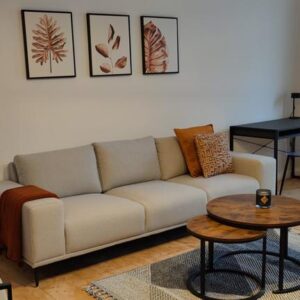 2 Rooms for Students and Young Professionals